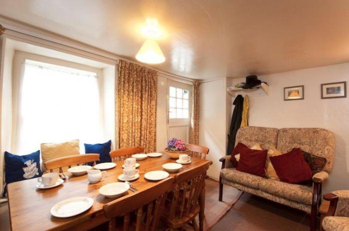 Fishermans Cottage ポート・アイザック エクステリア 写真