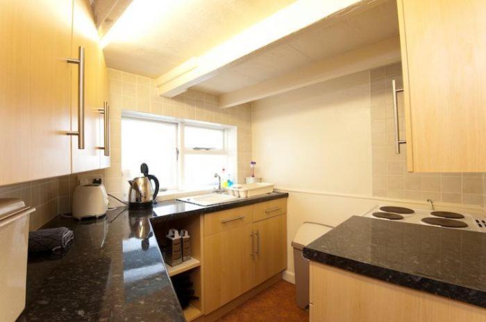 Fishermans Cottage ポート・アイザック エクステリア 写真