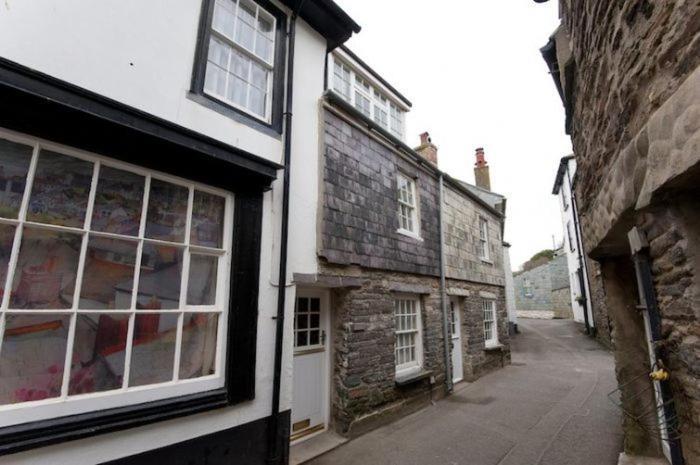 Fishermans Cottage ポート・アイザック エクステリア 写真