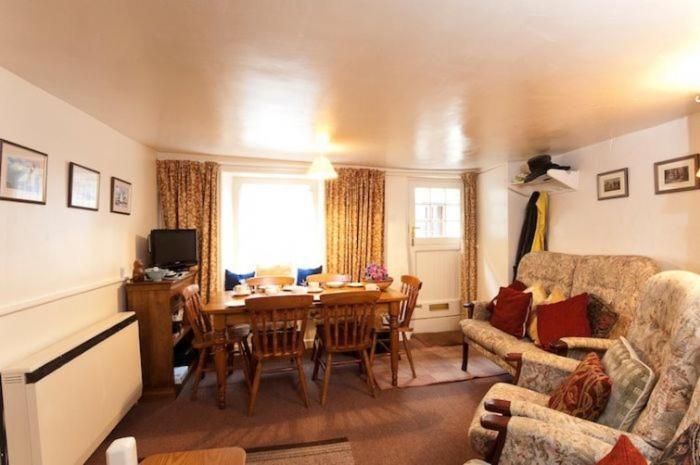 Fishermans Cottage ポート・アイザック エクステリア 写真