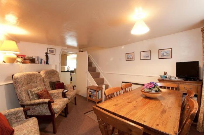 Fishermans Cottage ポート・アイザック エクステリア 写真