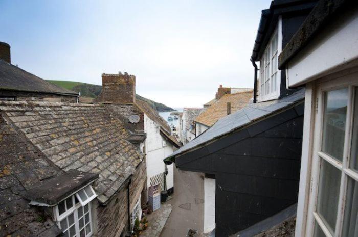 Fishermans Cottage ポート・アイザック エクステリア 写真