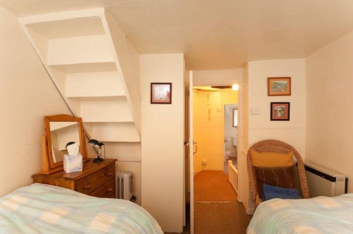 Fishermans Cottage ポート・アイザック エクステリア 写真
