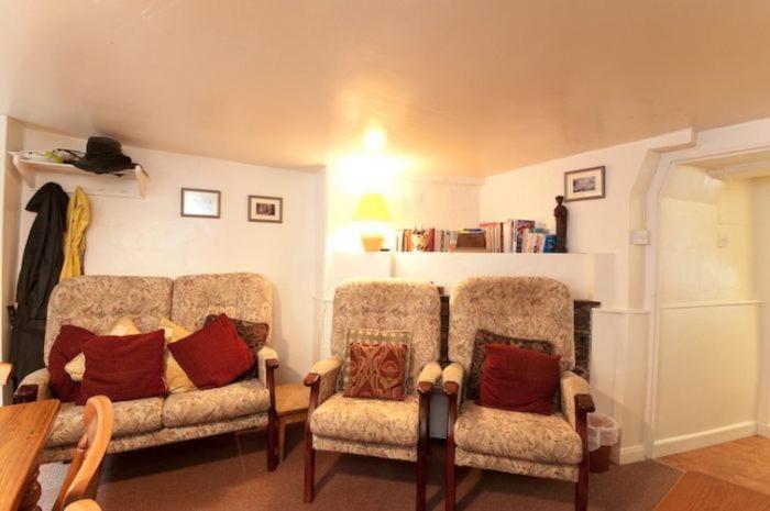 Fishermans Cottage ポート・アイザック エクステリア 写真