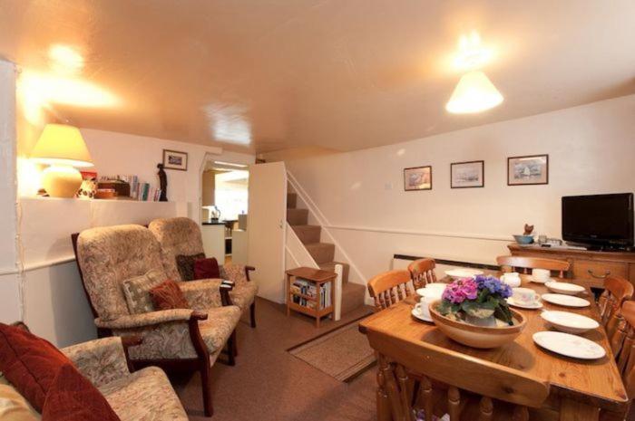 Fishermans Cottage ポート・アイザック エクステリア 写真